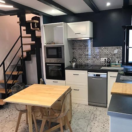 Note Cotin Villa Villerville Exterior foto